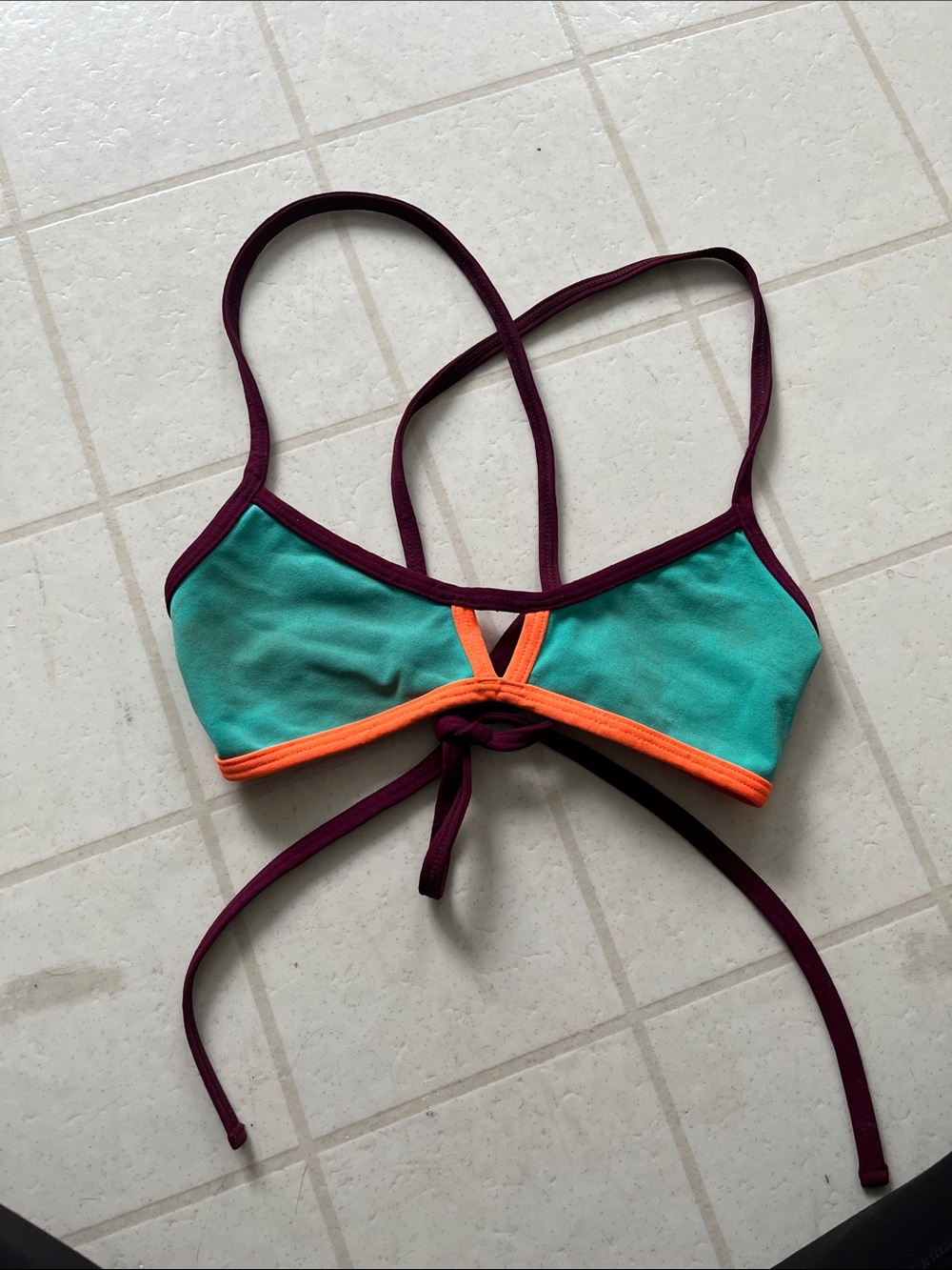 Jolyn Bikini Top